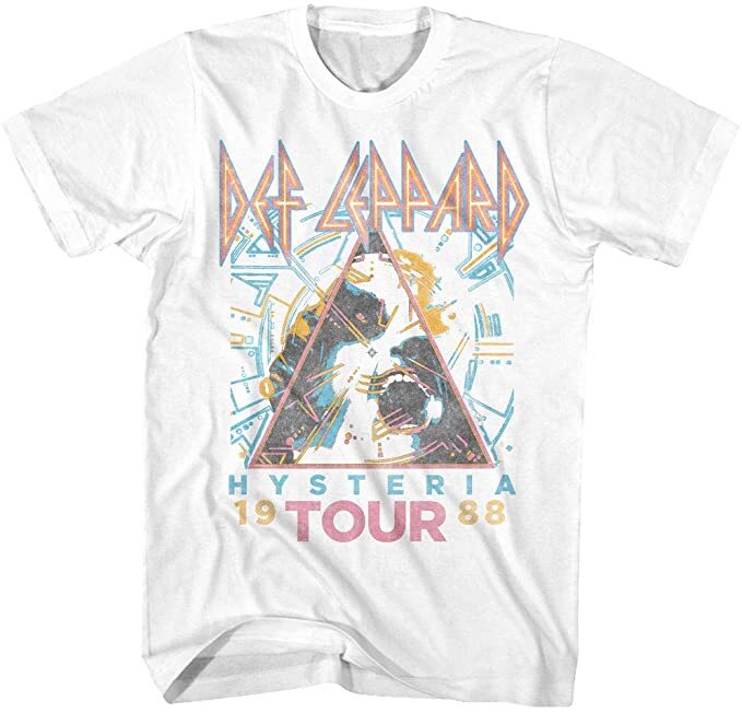 Thrianta abbas Rock Shirt